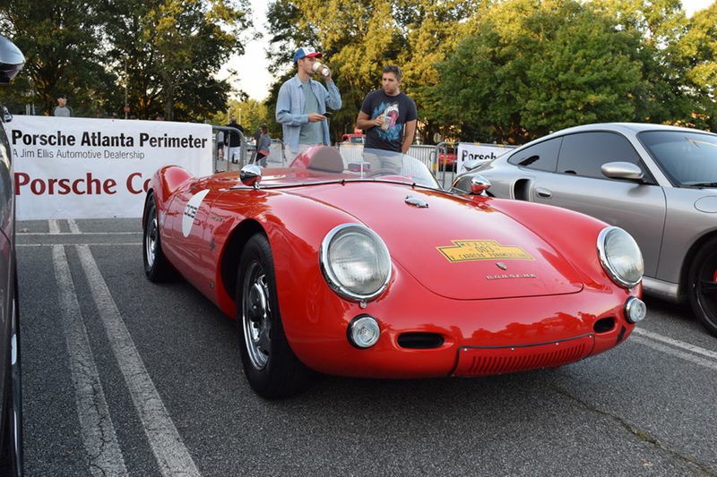 There’s few cars that can steal my attention from a new Alfa Romeo. This is one of them. Even if it may be a replica.